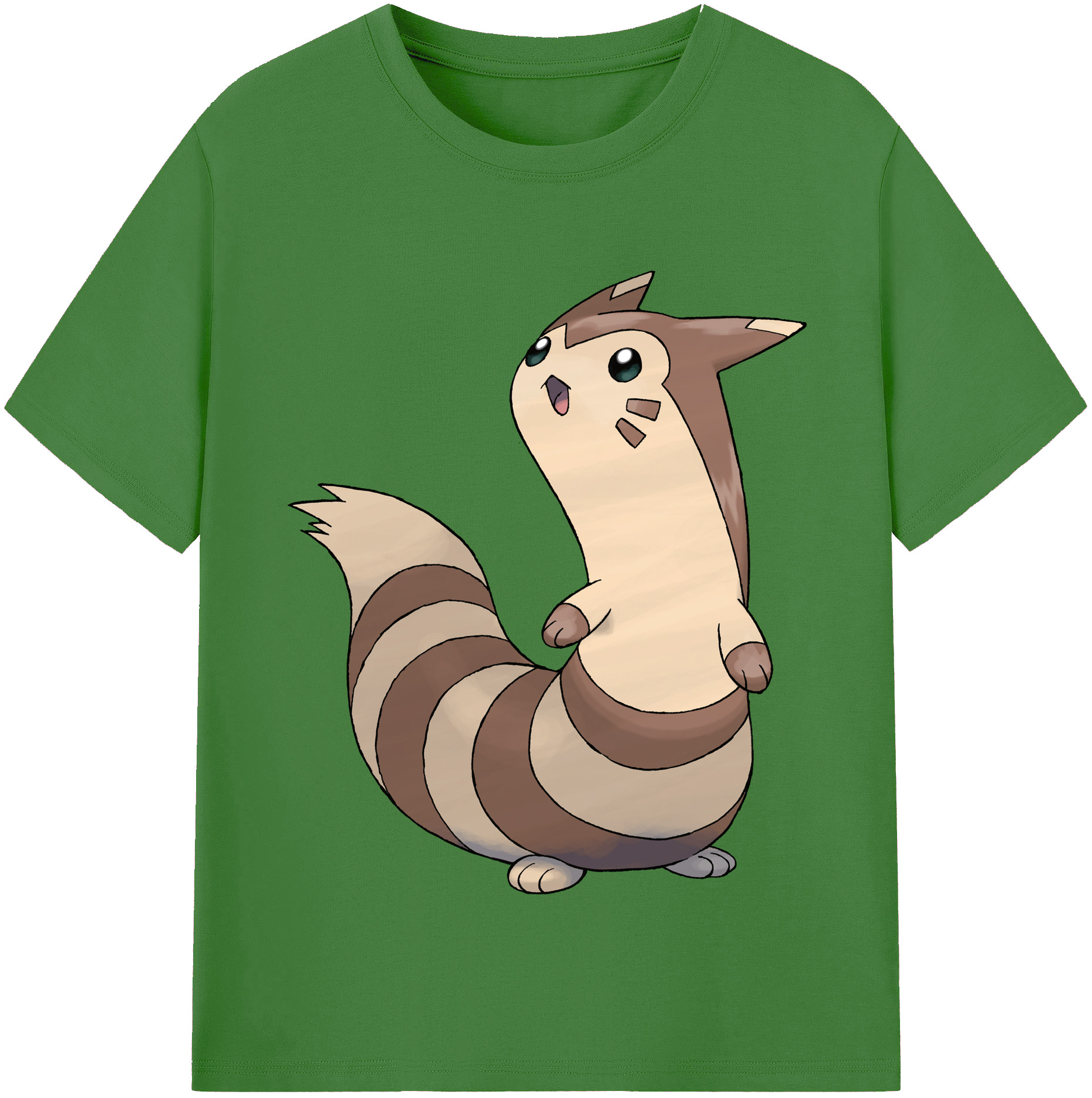 （画像用） ポケットモンスター Pokémon レディースカジュアルプリントTシャツ（綿100％）